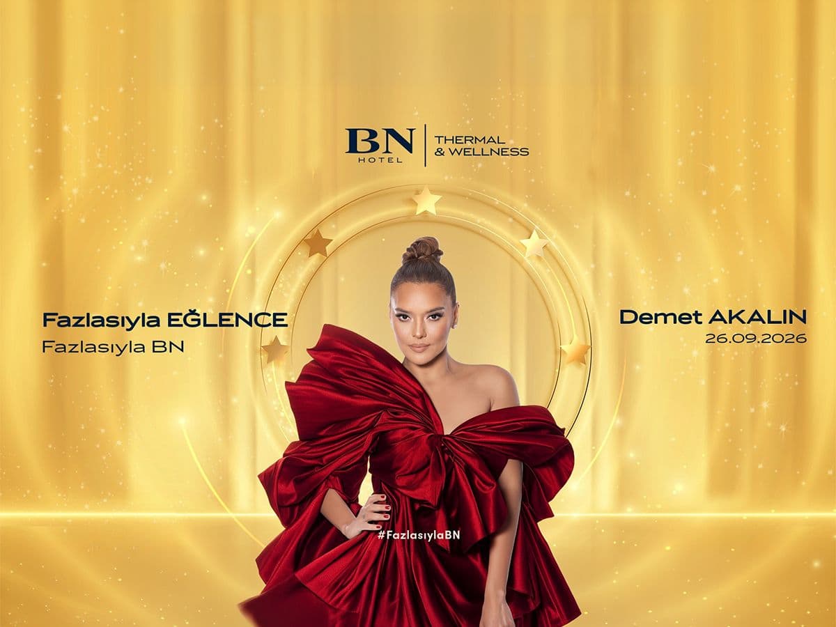 BN Hotel Thermal & Wellness Tüm Fotoğraflar