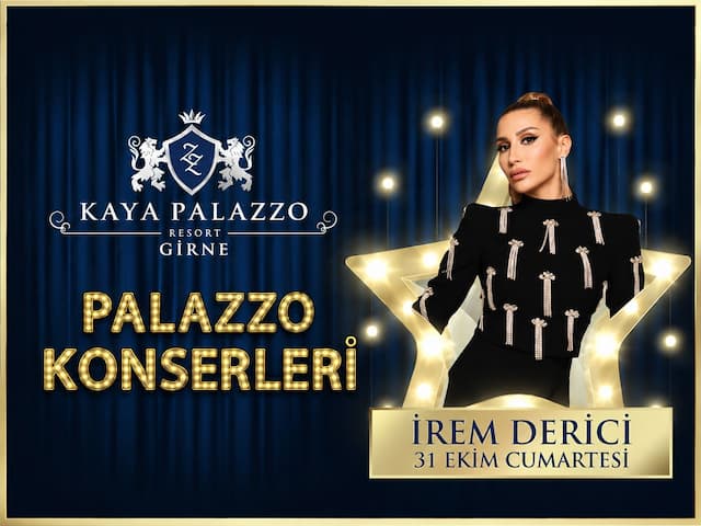 Kaya Palazzo Resort & Casino Girne