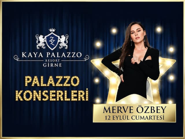 Kaya Palazzo Resort & Casino Girne