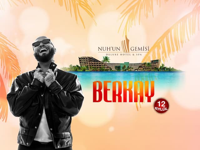 Nuhun Gemisi Deluxe Hotel & Spa (Noah's Ark)