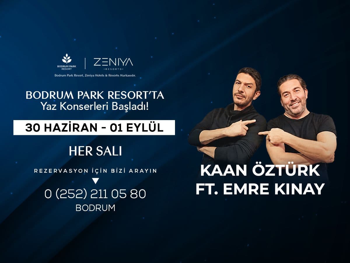 Bodrum Park Resort Tüm Fotoğraflar