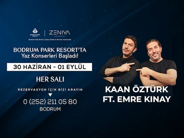 Bodrum Park Resort