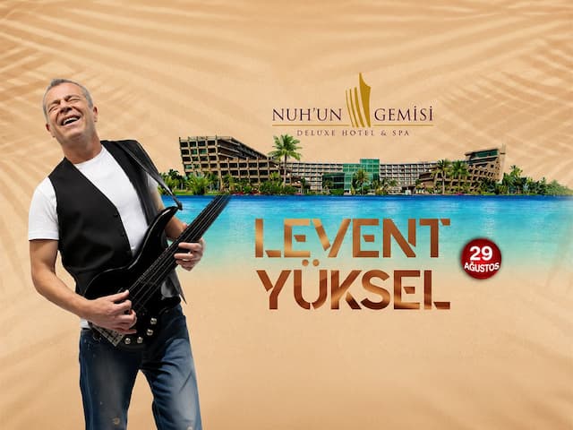 Nuhun Gemisi Deluxe Hotel & Spa (Noah's Ark)