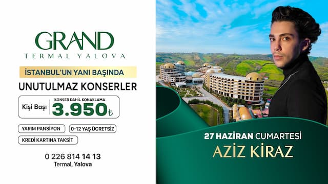 Grand Termal Yalova Resort Hotel & Spa