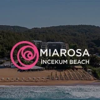 Miarosa İncekum Beach