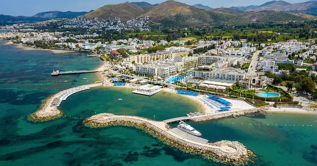 La Blanche Resort & Spa Bodrum