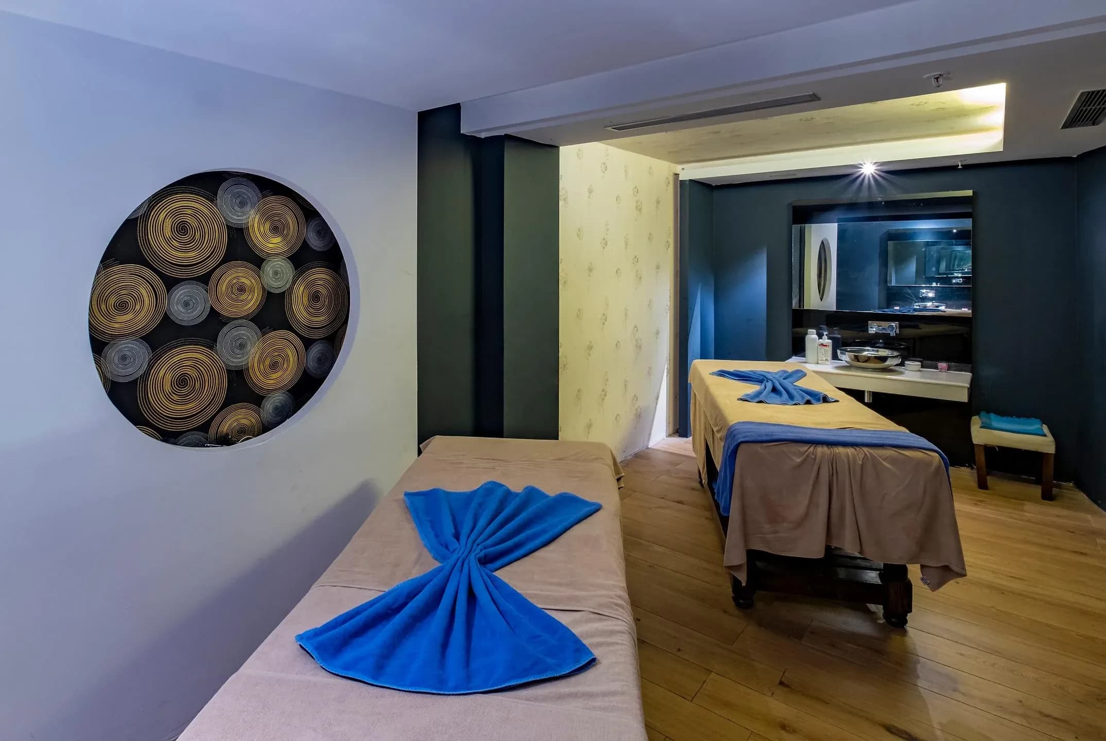 Spa & Wellness