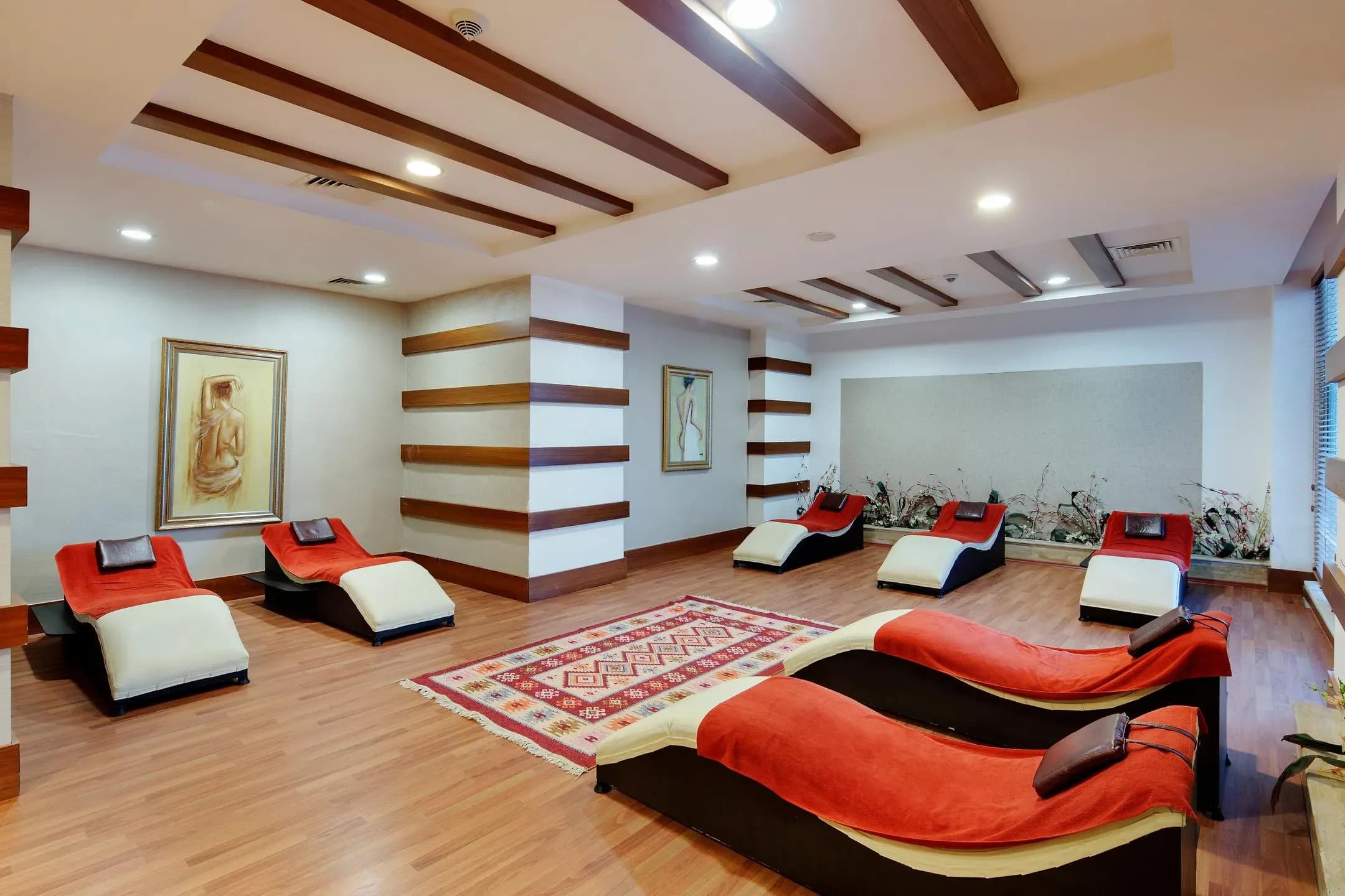 Spa & Wellness