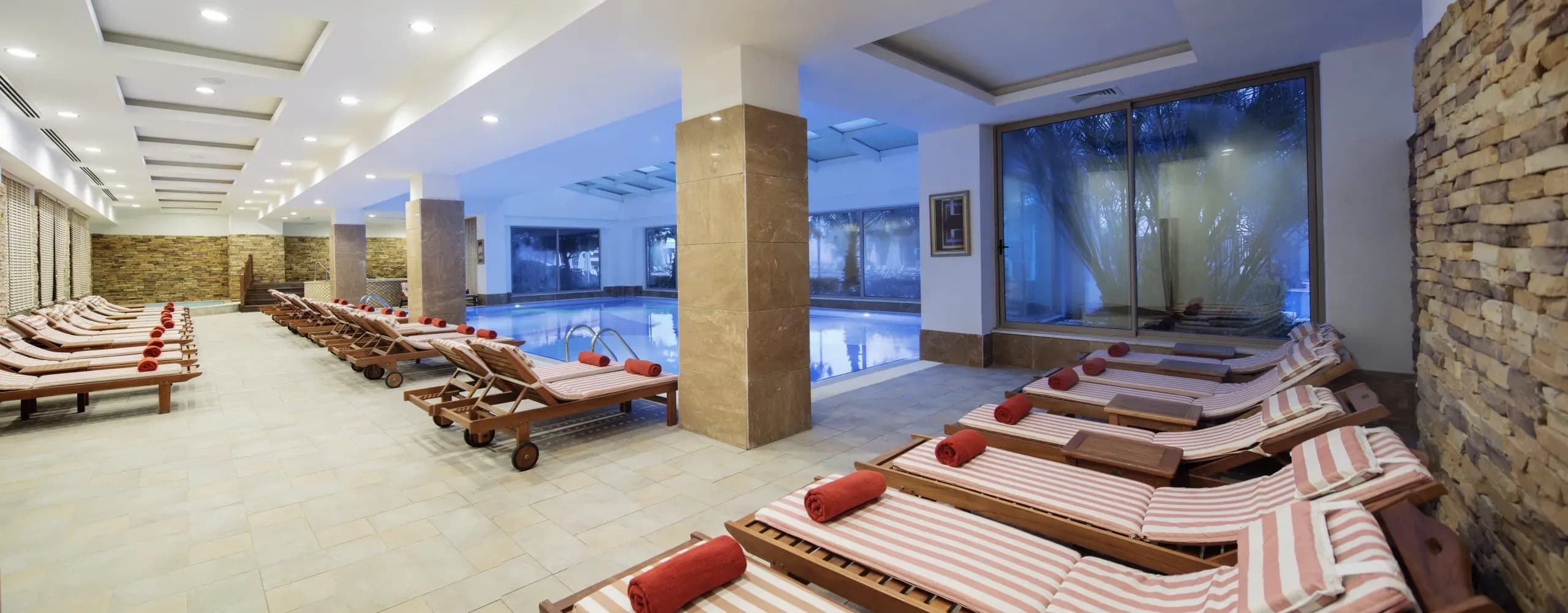 Spa & Wellness