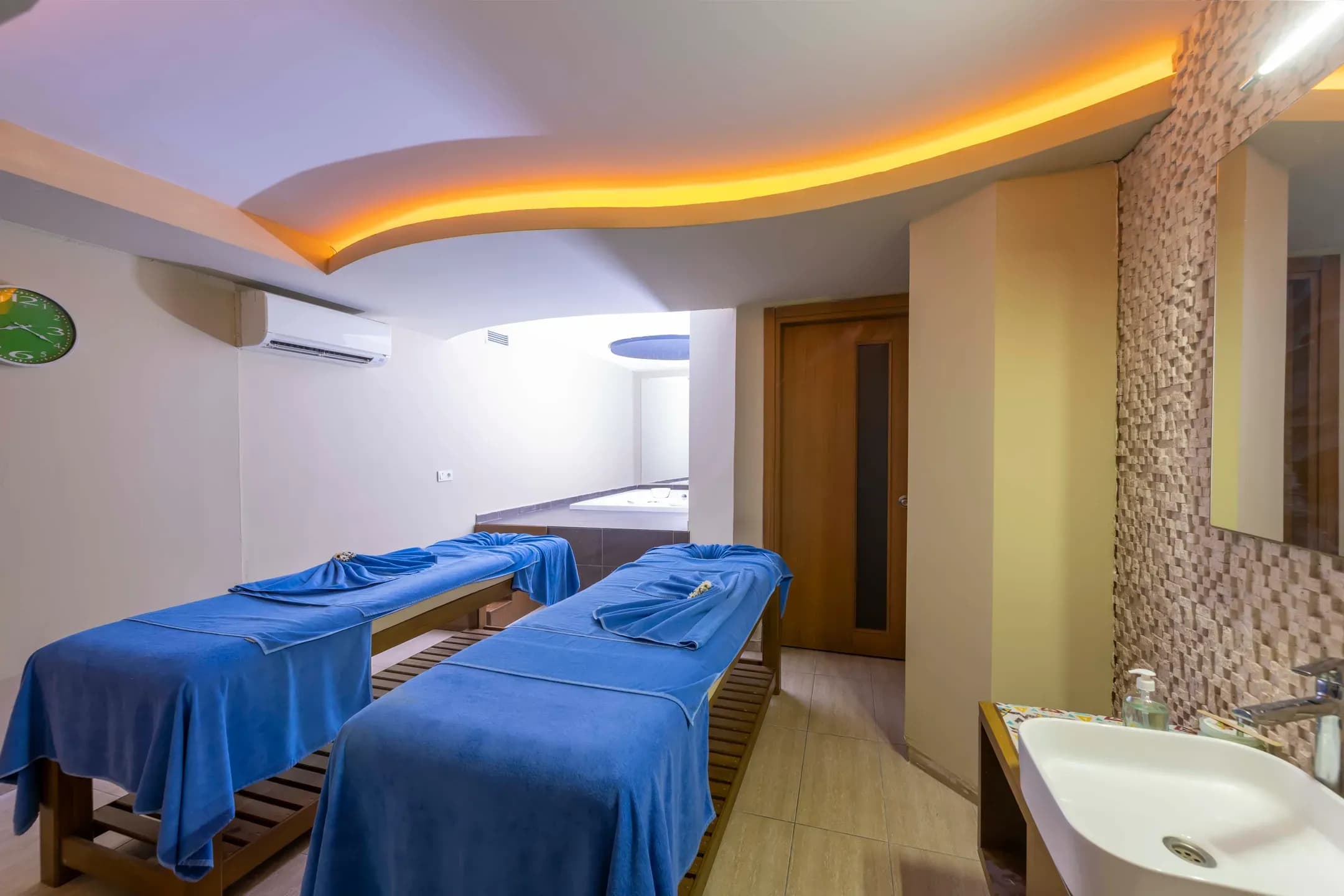 Spa & Wellness