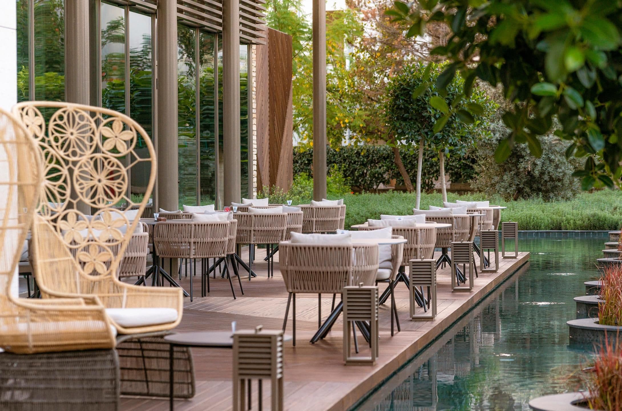 Bayou Villas Restaurant