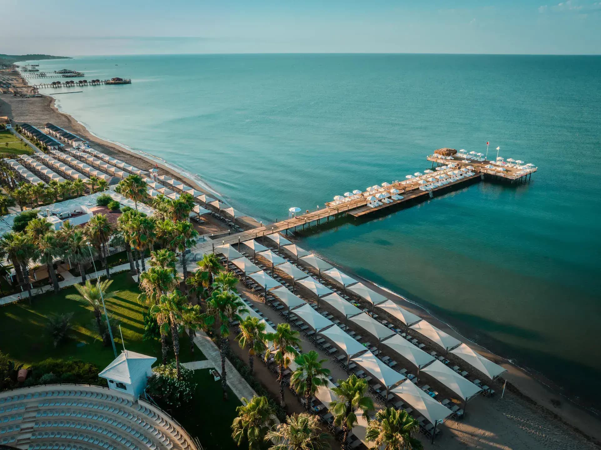 Bellis Deluxe Hotel Doğa