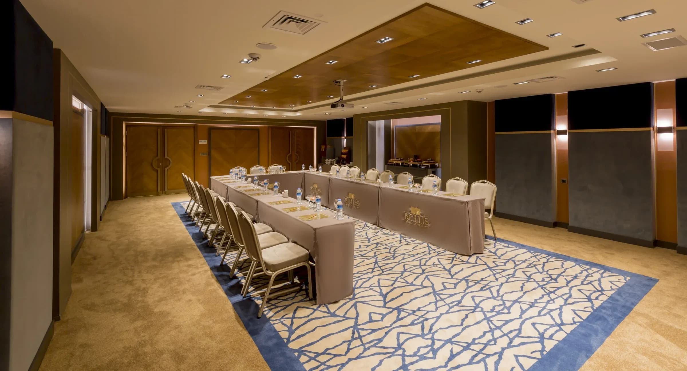 Bellis Deluxe Hotel Aktiviteler