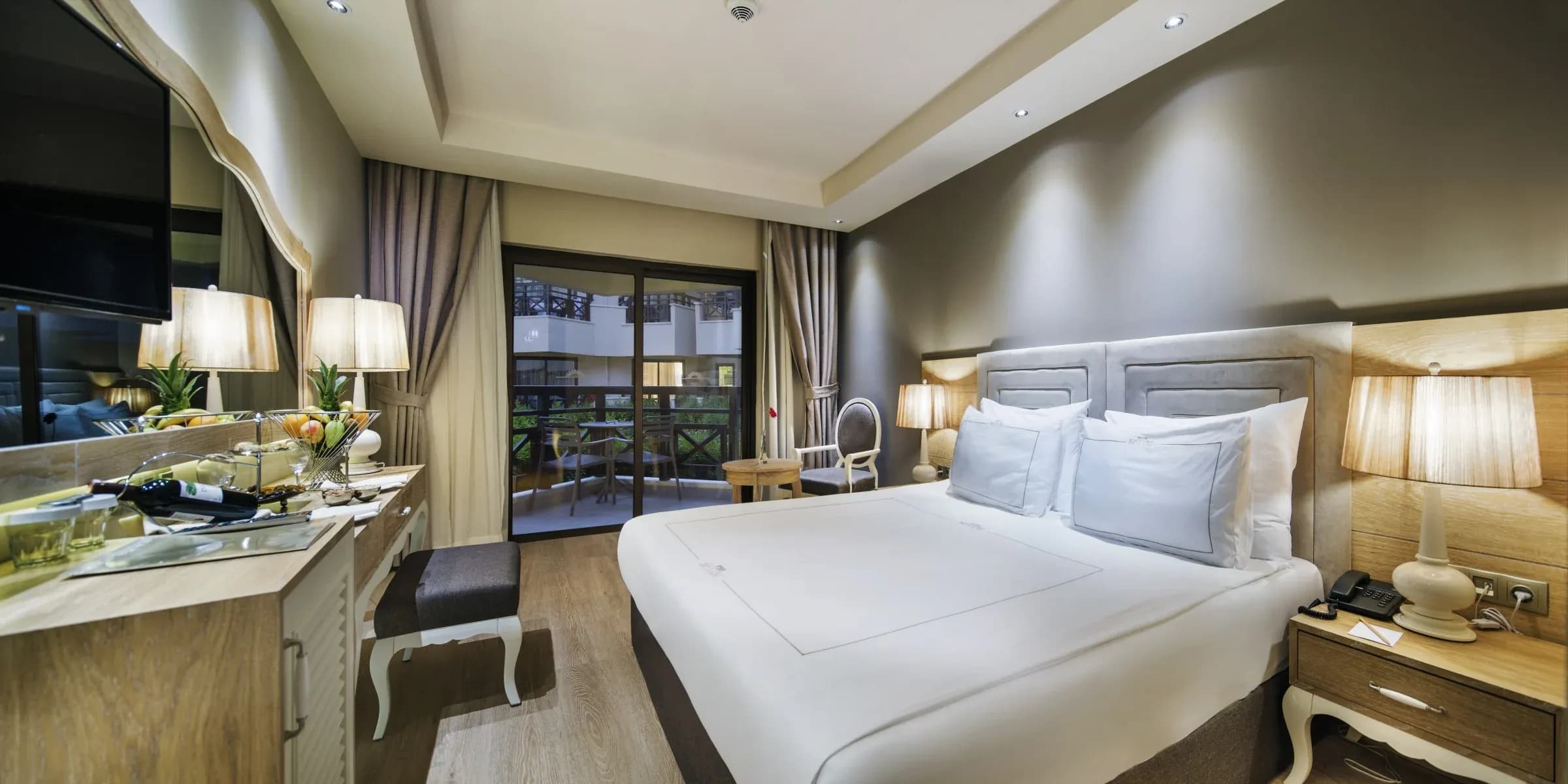 Bellis Deluxe Hotel Odalar