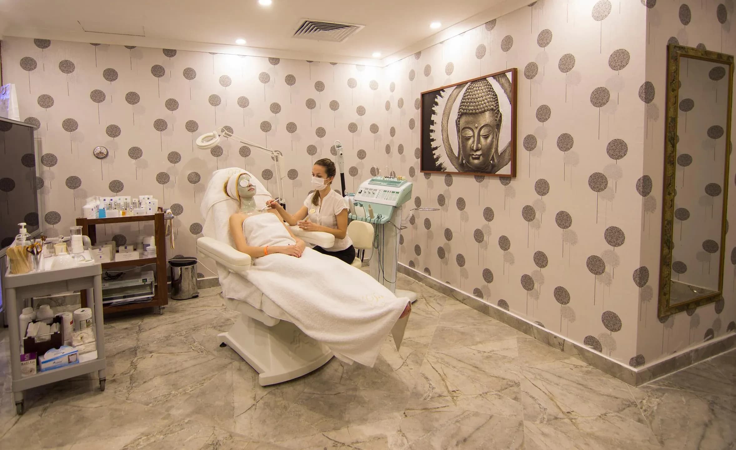 Spa & Wellness