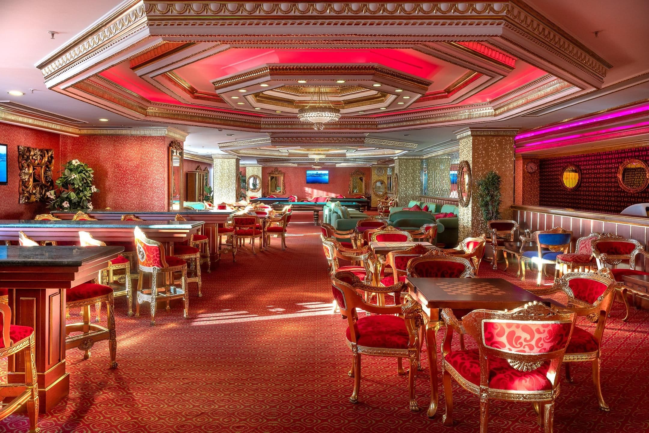 Club Hotel Sera Restaurant