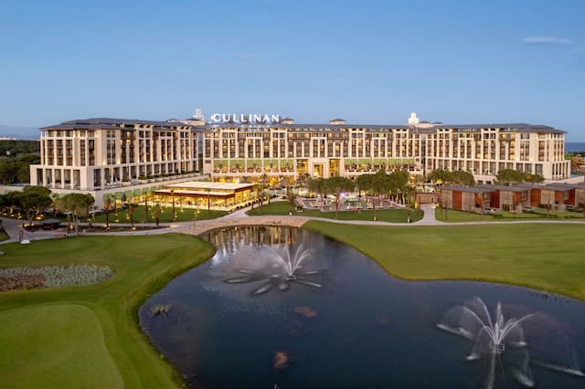 Cullinan Belek
