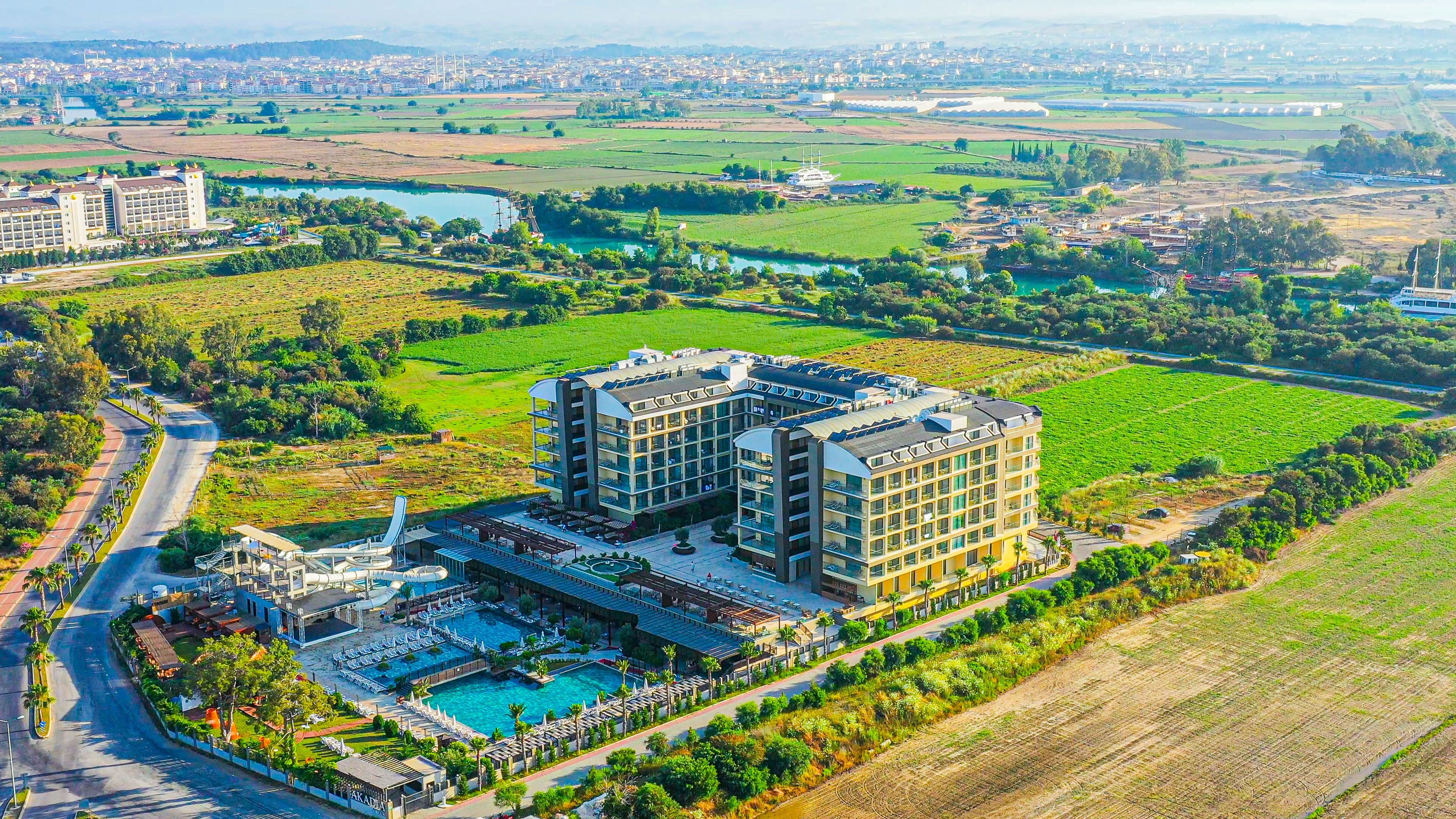 Sorgun Akadia Hotel Luxury Resort Adult Only +16  Tüm Fotoğraflar