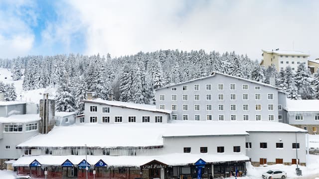 Fahri Hotel Uludağ
