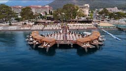 DoubleTree by Hilton Antalya-Kemer All-Inclusive Resort