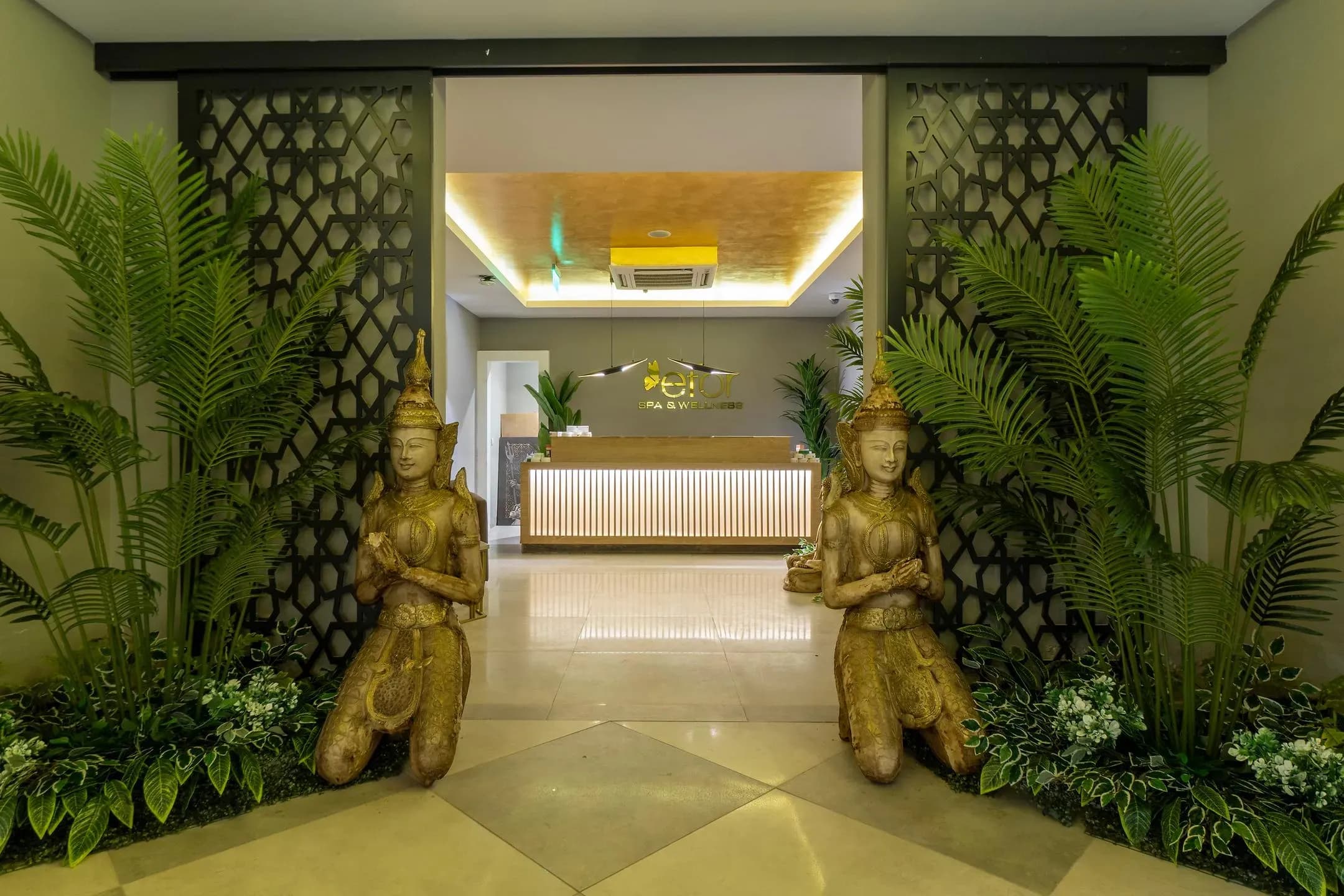 Spa & Wellness