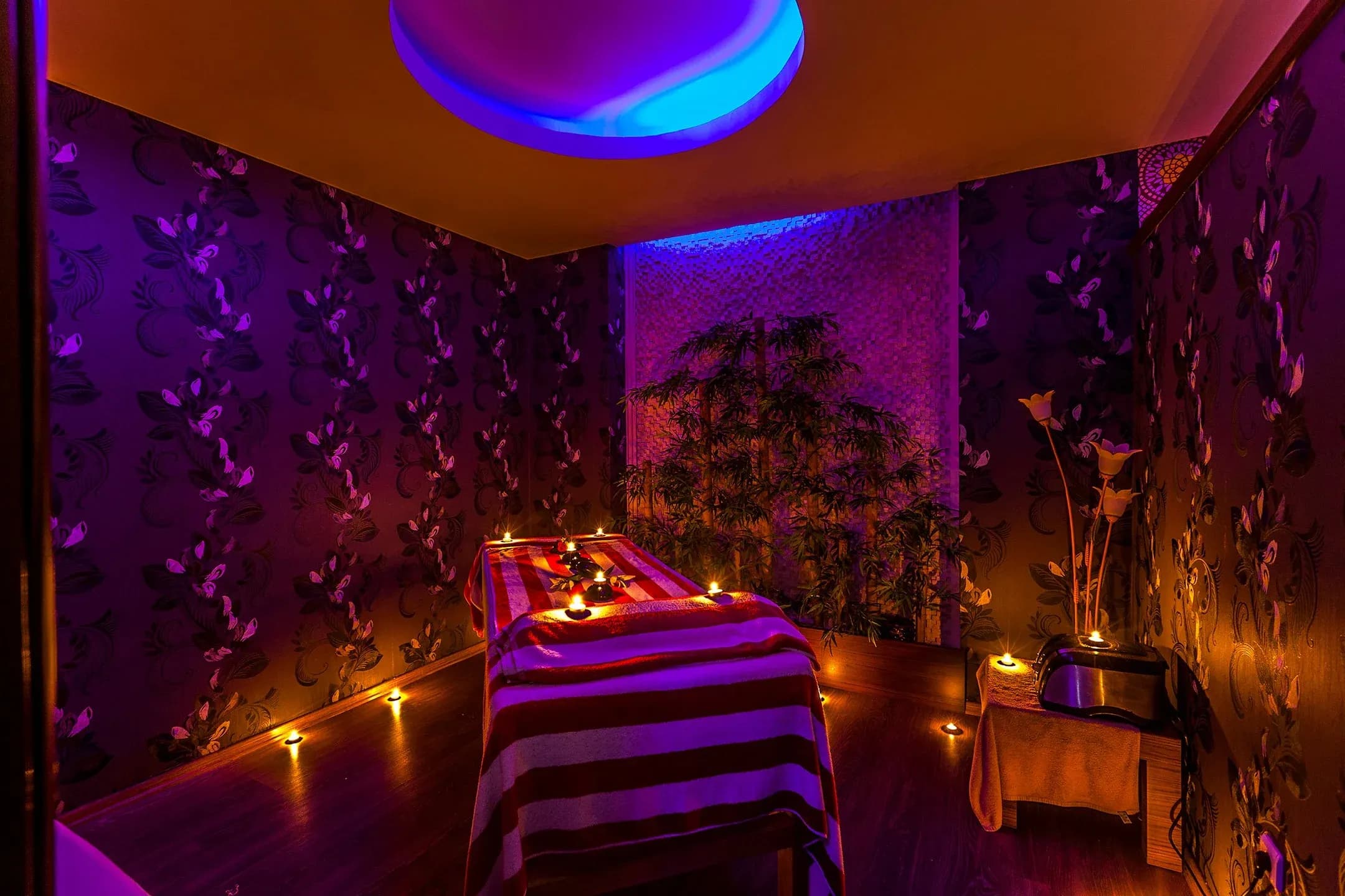 Spa & Wellness