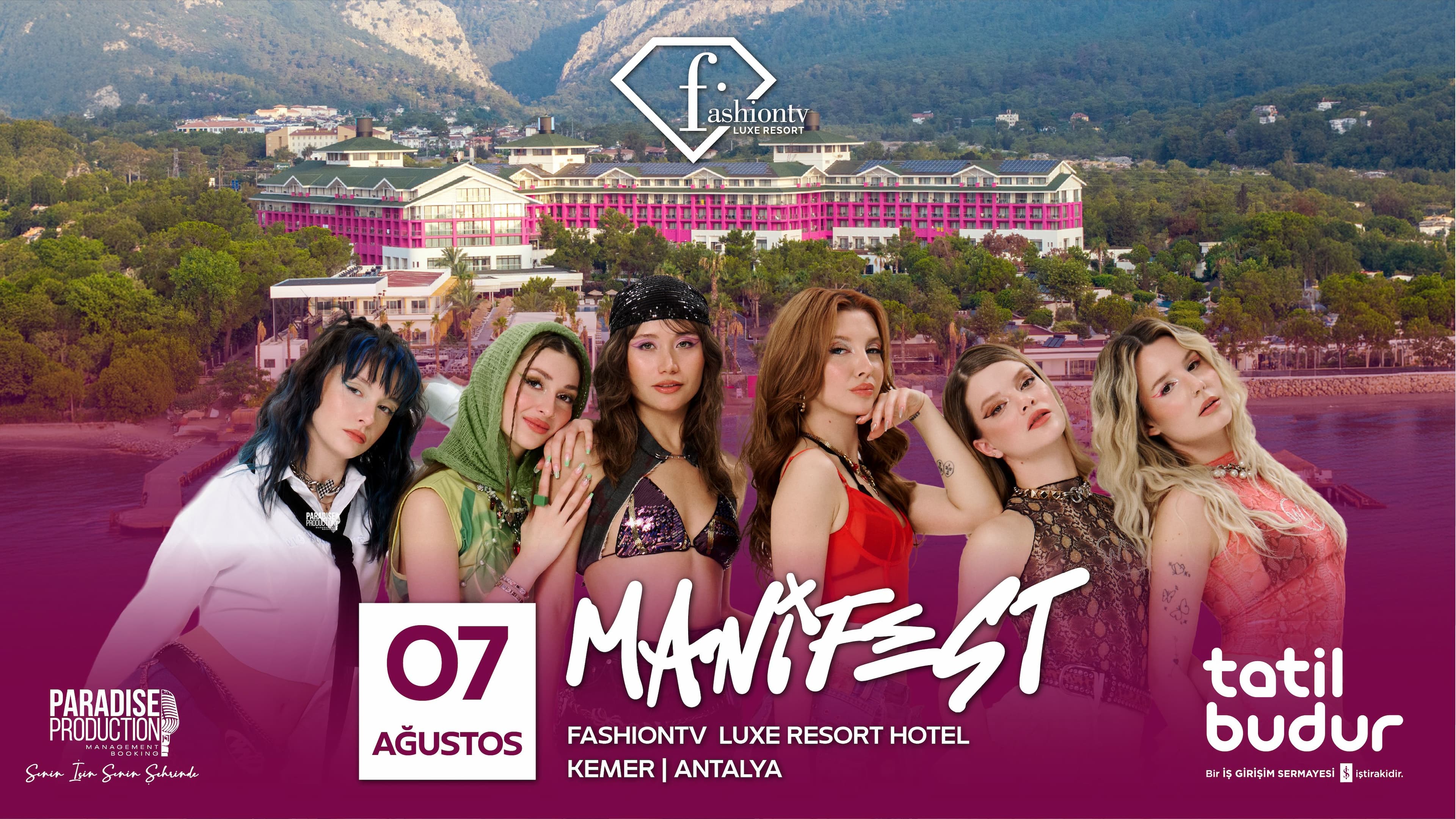 FashionTV Luxe Resort Tüm Fotoğraflar