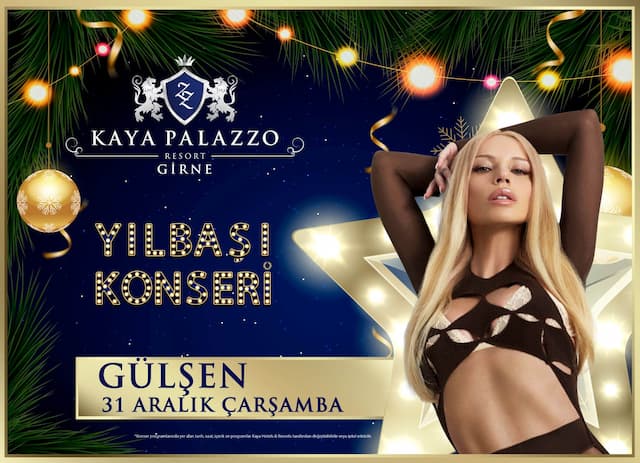 Kaya Palazzo Resort & Casino Girne