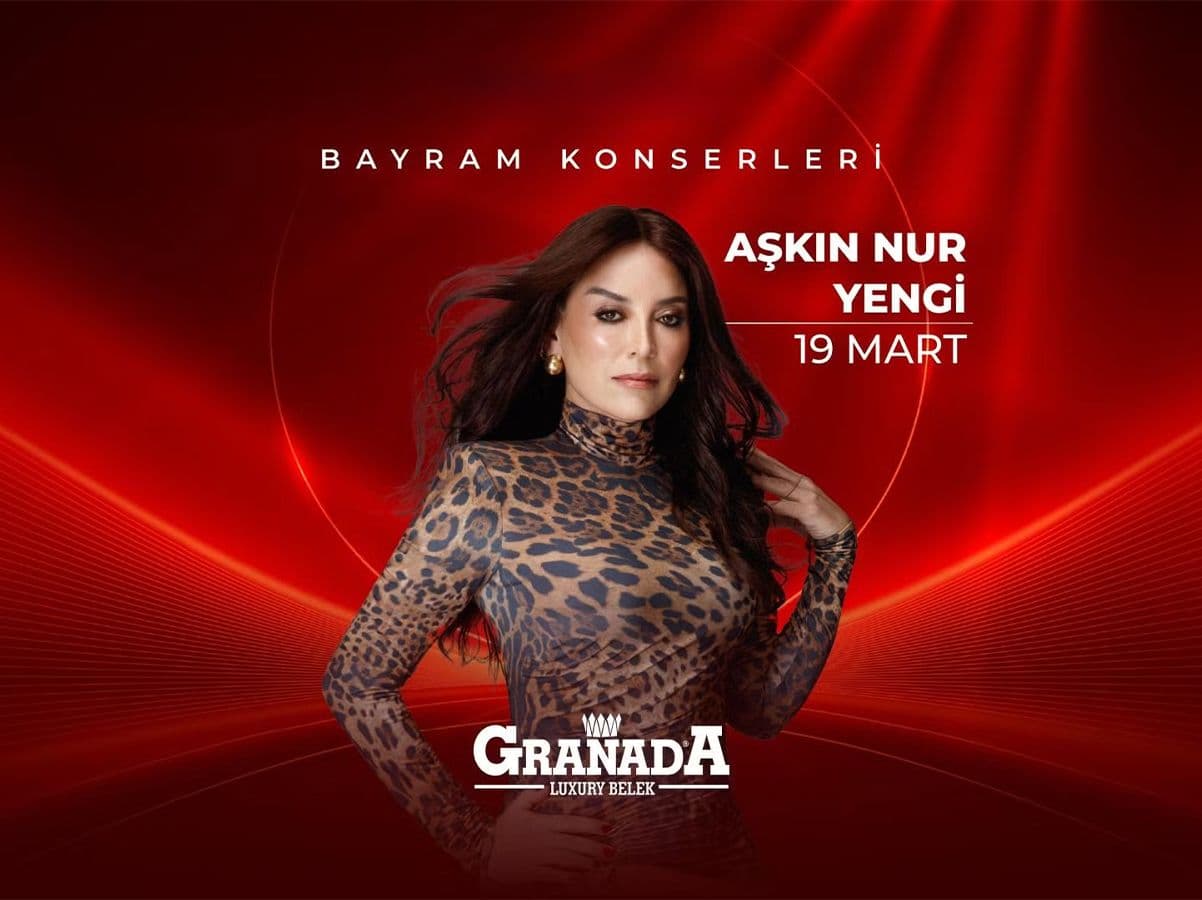 Granada Luxury Belek Tüm Fotoğraflar