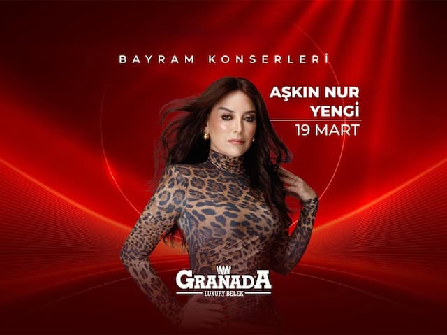 Granada Luxury Belek