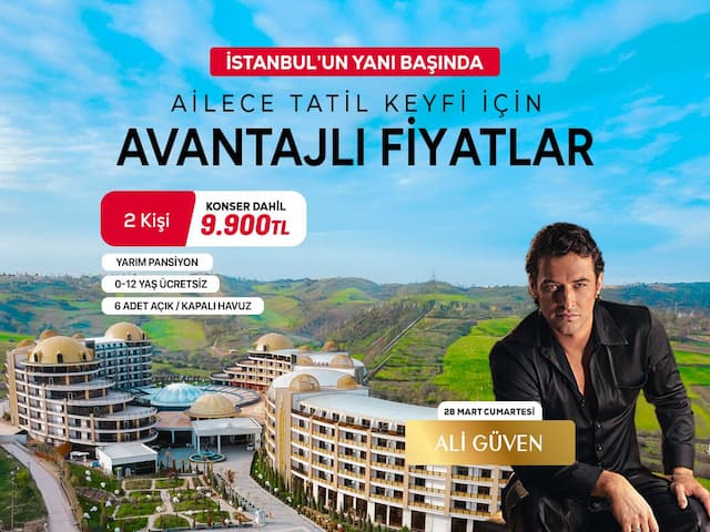 Grand Termal Yalova Resort Hotel & Spa