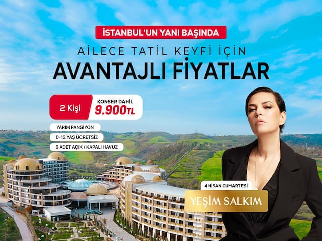 Grand Termal Yalova Resort Hotel & Spa