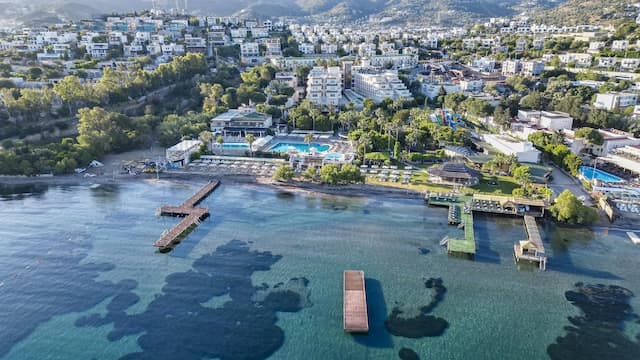 Golden Age Bodrum Hotel