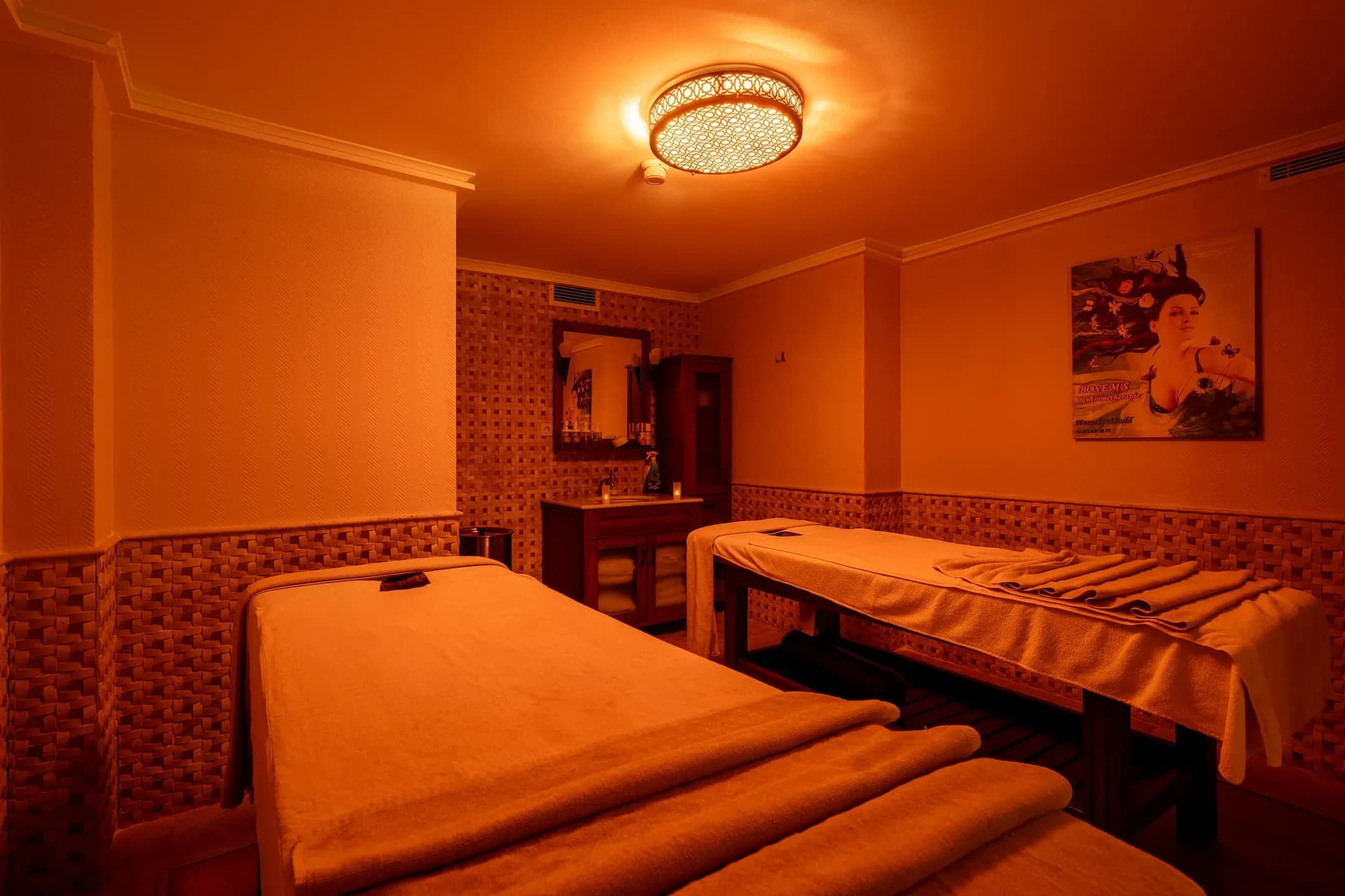 Spa & Wellness