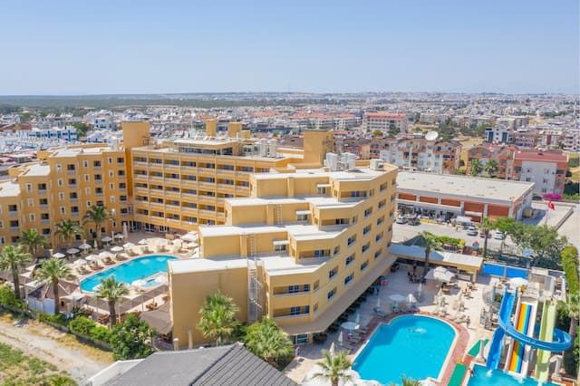 Esra Family Suite Hotel