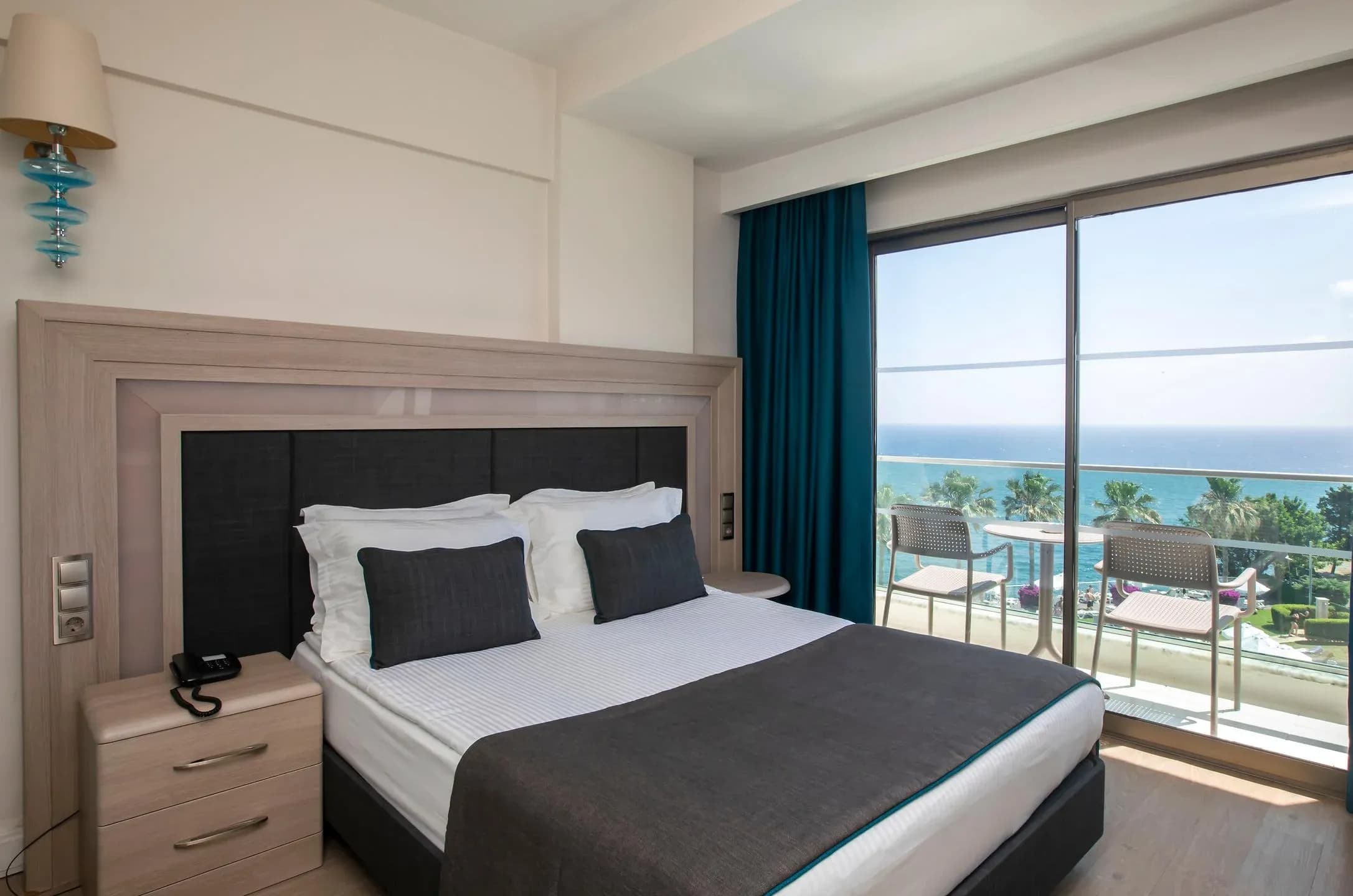 FALCON HOTEL Odalar