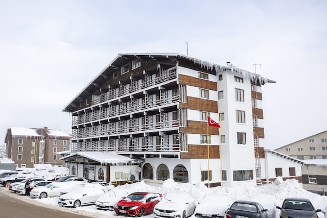 Ladonia Beceren Hotel