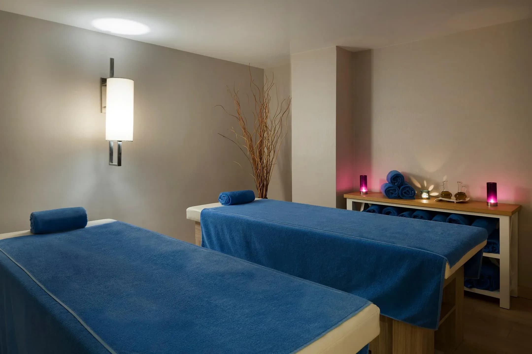 Spa & Wellness