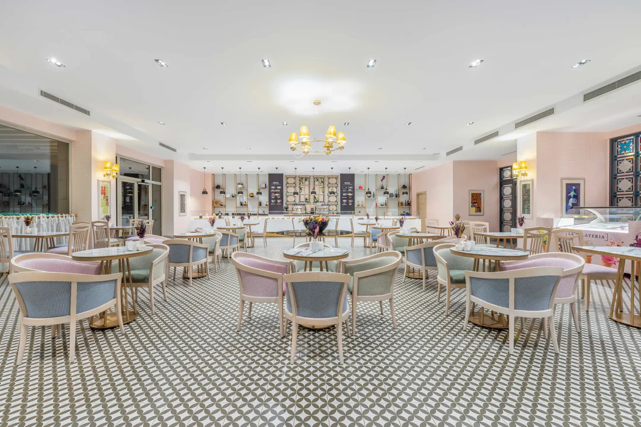 Kilikya Palace Göynük Restaurant