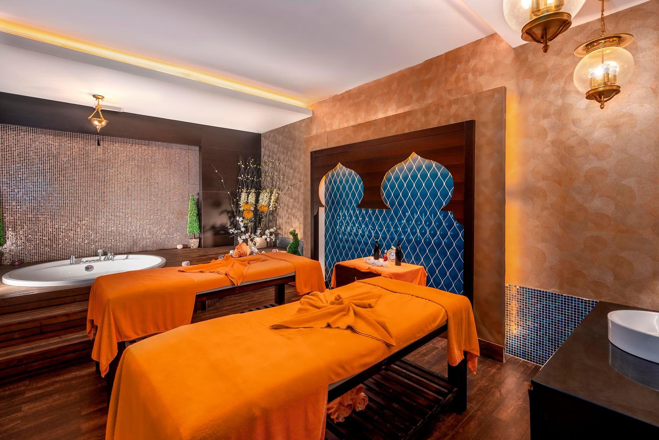 Spa & Wellness