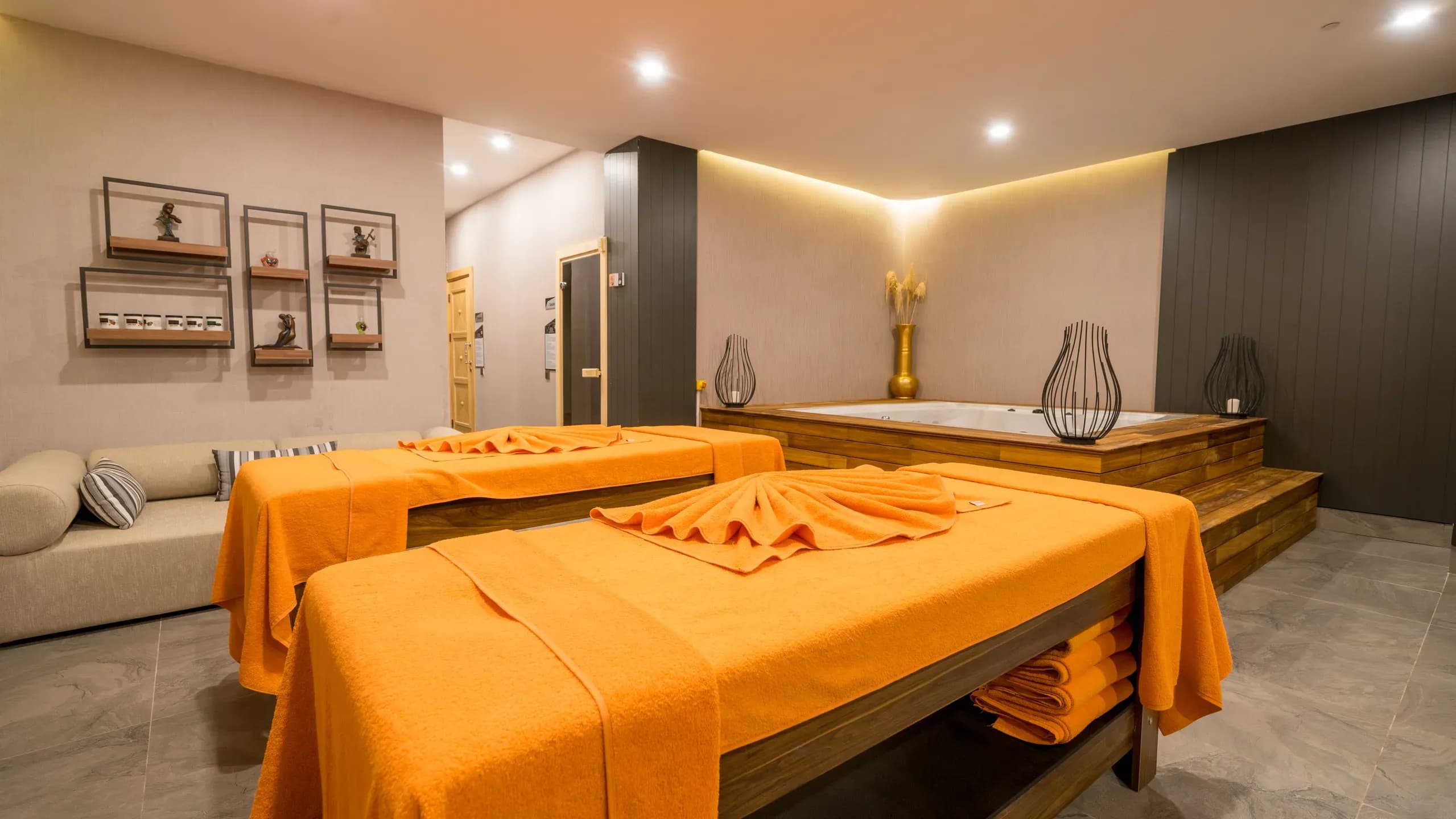 Spa & Wellness