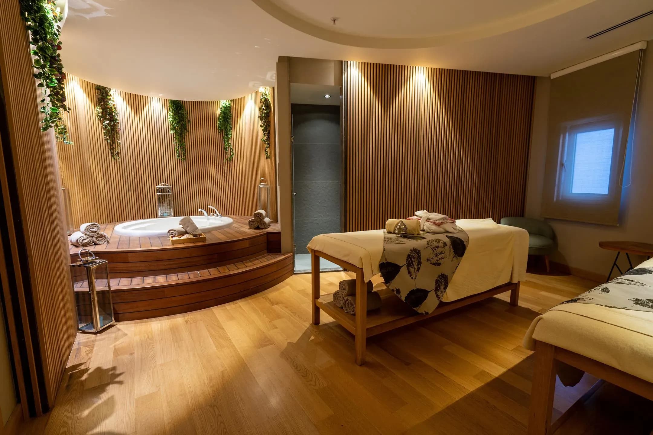 Spa & Wellness