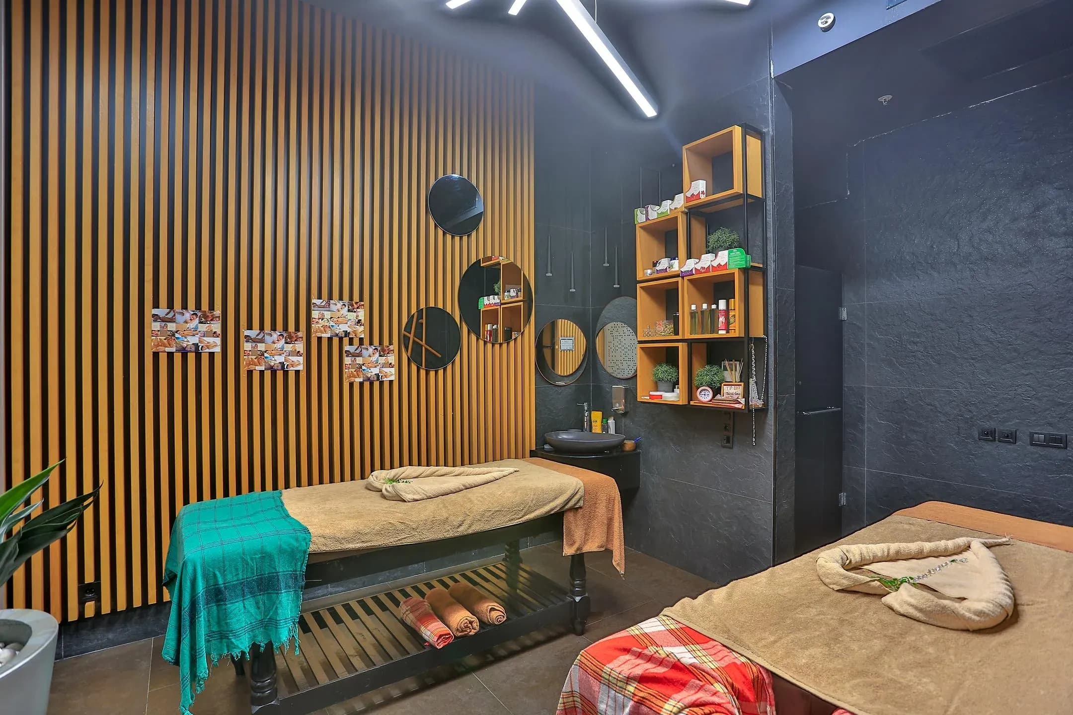 Spa & Wellness