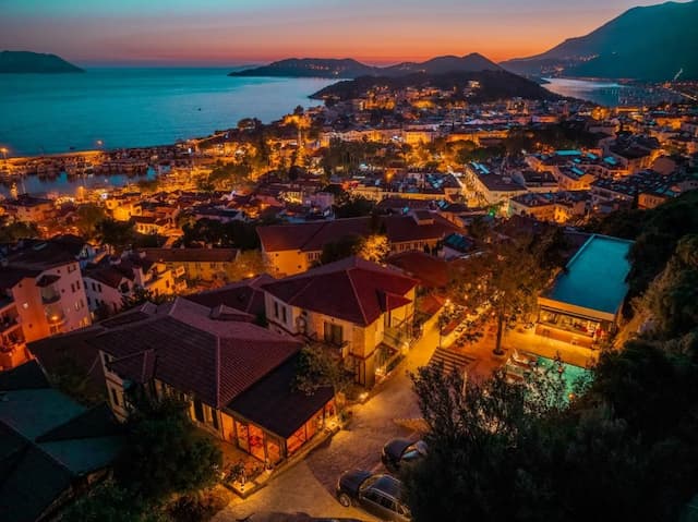 Hotel Luna Kaş