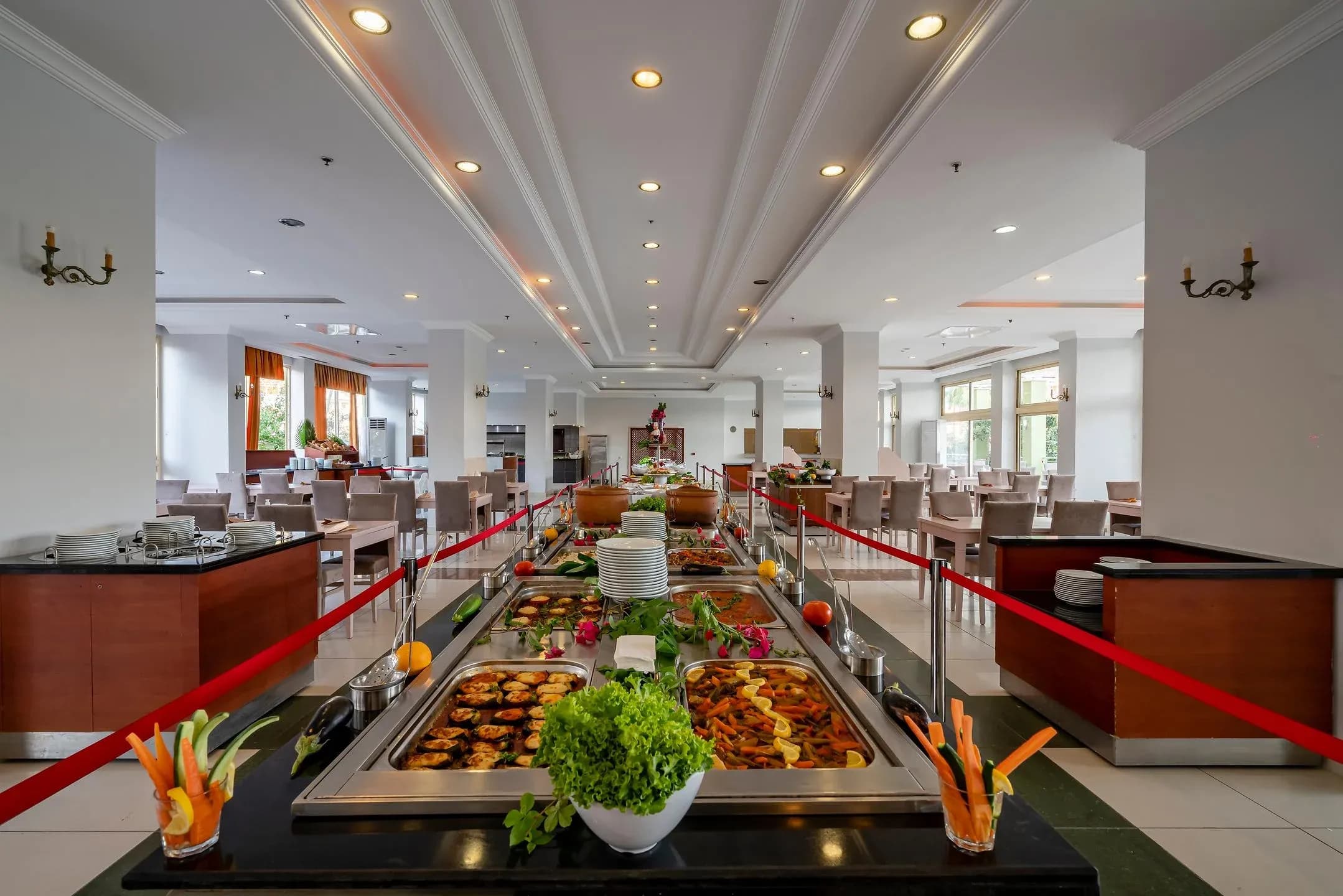 Miarosa Konaklı Garden Restaurant