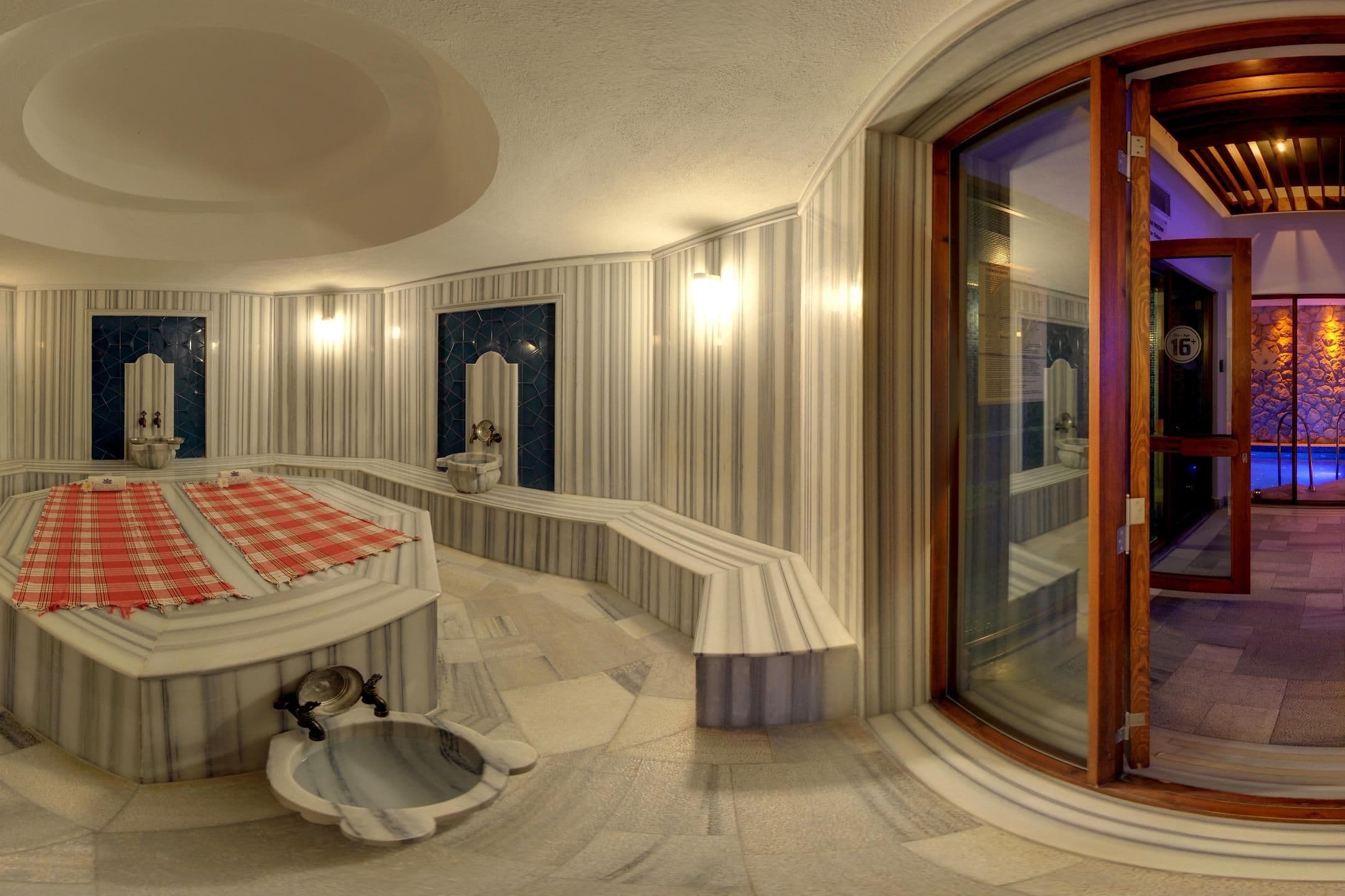 Spa & Wellness
