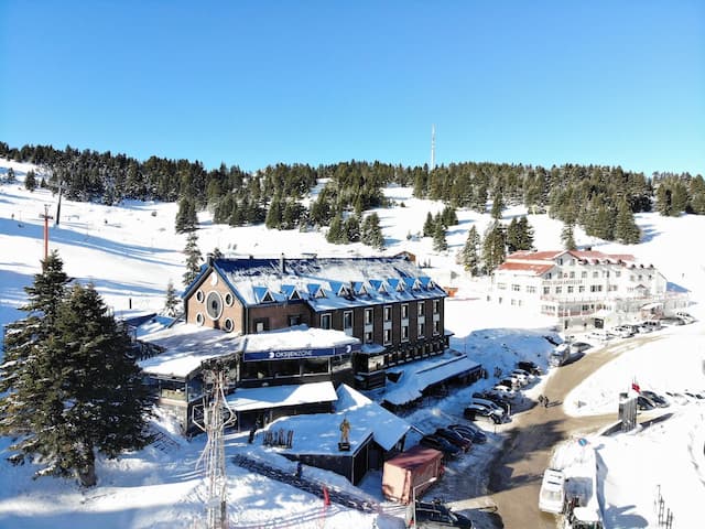 Oksijen Zone Hotels Uludağ
