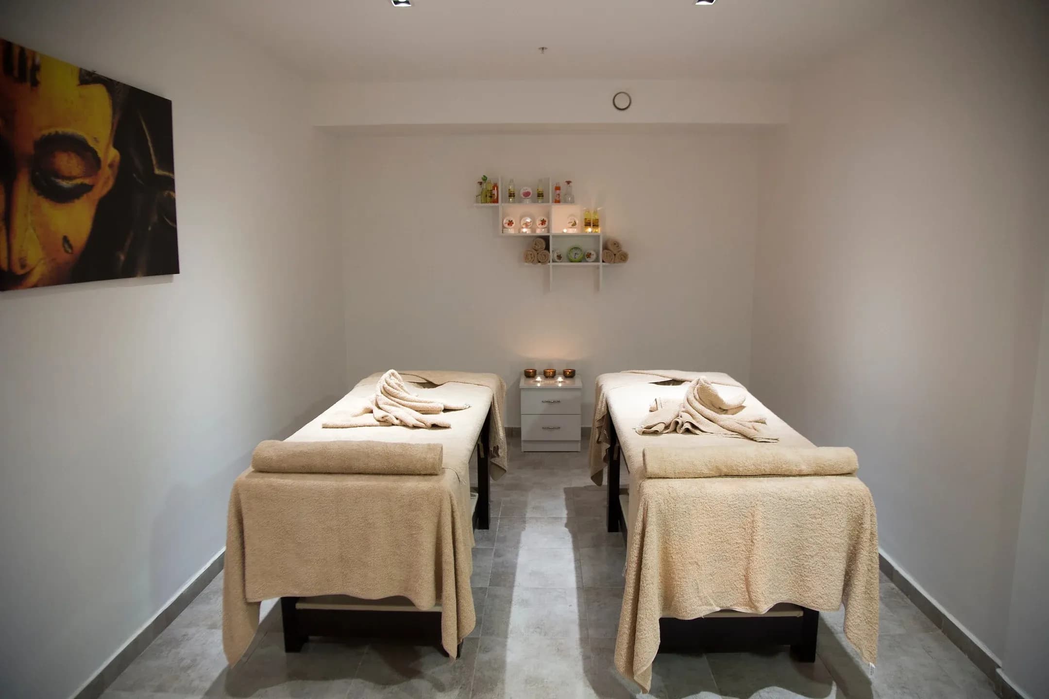 Spa & Wellness