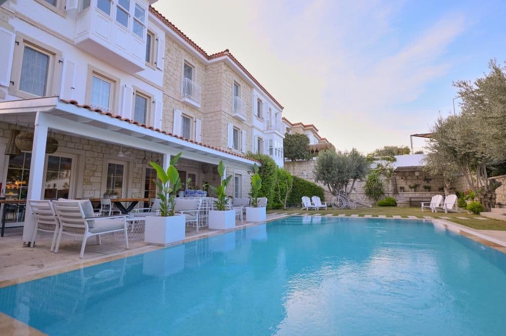 PereMere Alaçatı Otel Tüm Fotoğraflar
