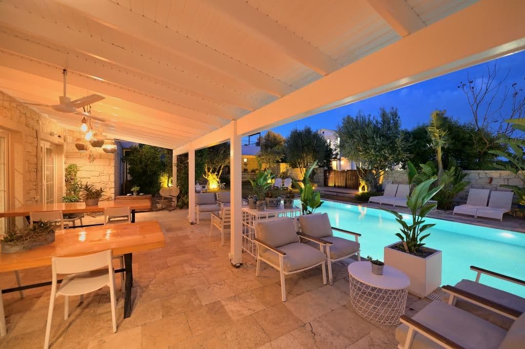 PereMere Alaçatı Otel Eğlence